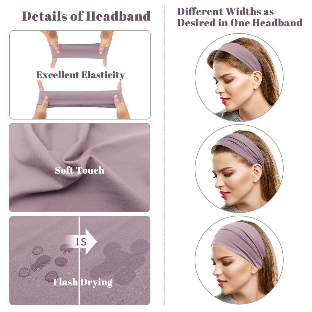 z-charmmy hand holding band illustrating stretch and size fit