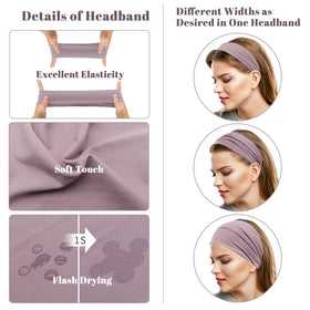 z-charmmy hand holding band illustrating stretch and size fit