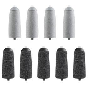 ZABOUL front packaging view showing nine replacement heads and benefits