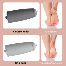 ZABOUL placed on bathroom counter illustrating ready-to-use home pedicure