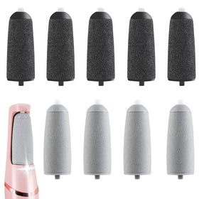 ZABOUL in-home pedicure scene showing professional-feet-smoothing results