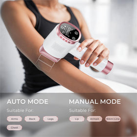 ZAIRUZ applicator curved profile demonstrating ergonomic contact for precise use