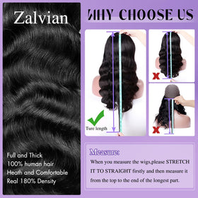 Zalvian lifestyle shot of woman wearing wig at a formal event