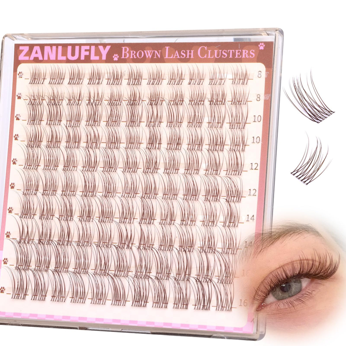zanlufly before and after photo illustrating subtle volume improvement
