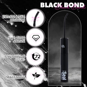 zanlufly dual-ended brush detail for precise, mess-free application