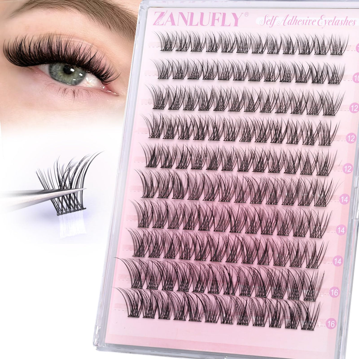 zanlufly front packaging showing product and benefits