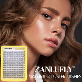 zanlufly side-by-side comparison of 9mm 10mm 11mm clusters for layered length planning