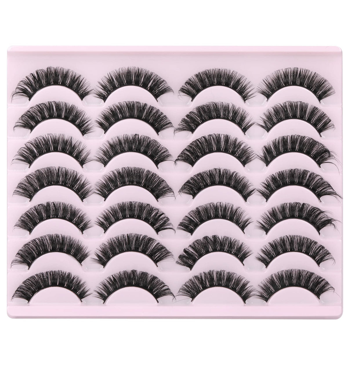 zanlufly lifestyle makeup setting with lashes showing ready-to-wear glam benefit