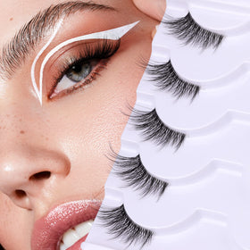 zanlufly reusable storage case protecting lashes between wears