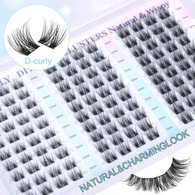 zanlufly fiber texture closeup showing soft synthetic strands for natural finish