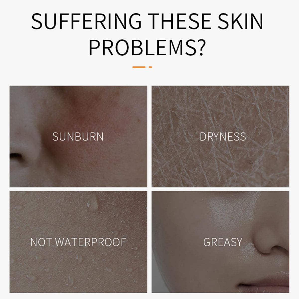 ZARICS sunscreen in use at beach showing water-resistant protection benefit