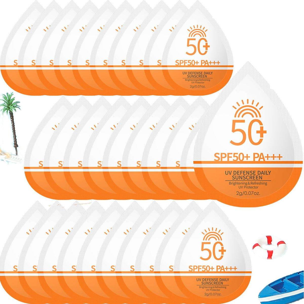 ZARICS front packaging showing 30 sachets and compact travel benefit