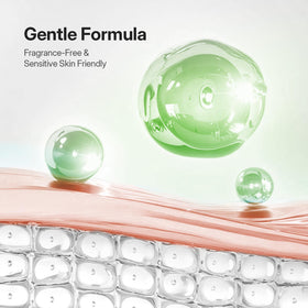 ZATKTK hydrocolloid texture detail illustrating strong absorption benefit