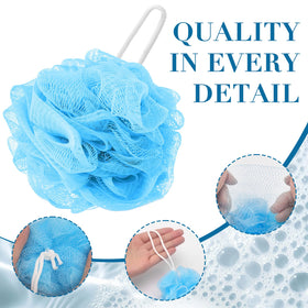 Zeefpod puff producing thick foam to boost cleansing efficiency