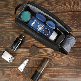 ZEEMO packed in suitcase lifestyle image showing travel-ready convenience