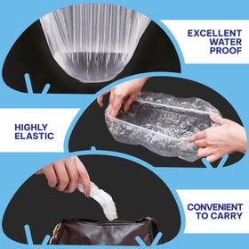 ZefeqCo material texture close-up highlighting thick waterproof durability