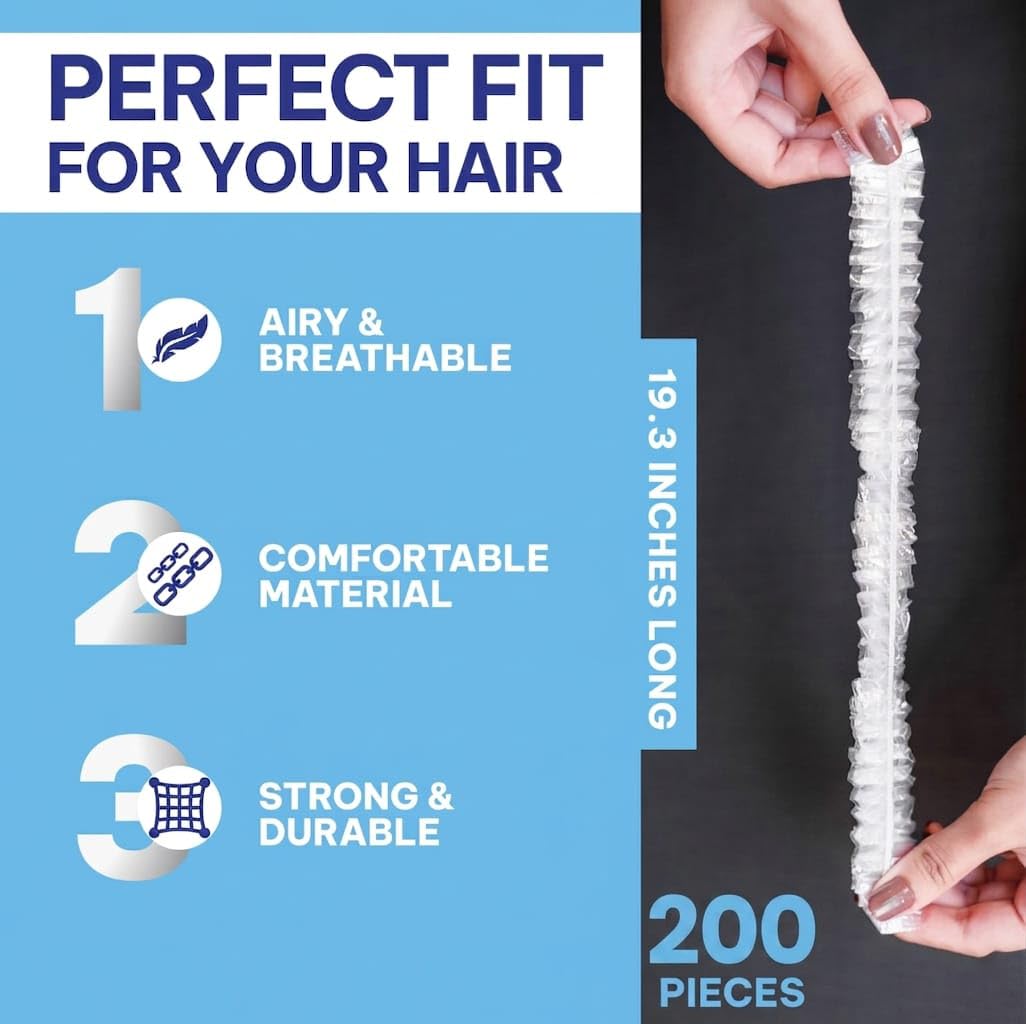 ZefeqCo cap in salon spa setting illustrating hygienic single-use convenience
