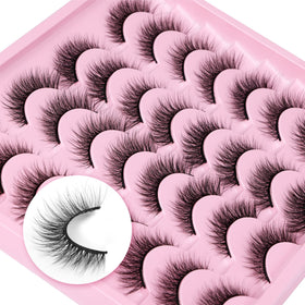Zegaine thin black band close-up for seamless eyeliner blending