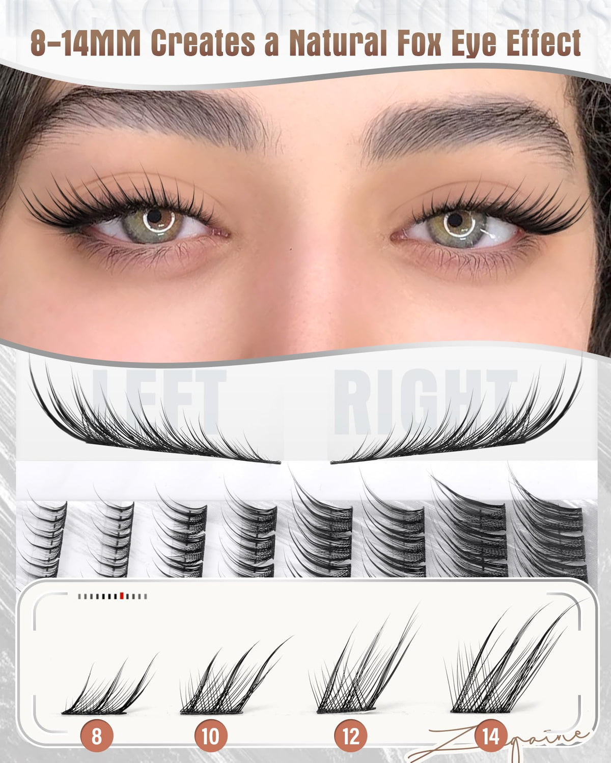 Zegaine cluster held in hand highlighting compact size and ease