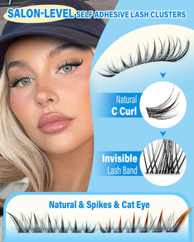 Zegaine fiber detail close-up showing soft hair finish and realistic texture