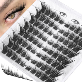 Zegaine front packaging showing cat eye clusters and included pairs benefit quick selection