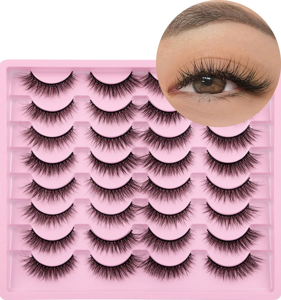 Zegaine front packaging showing 16 pairs and compact benefits