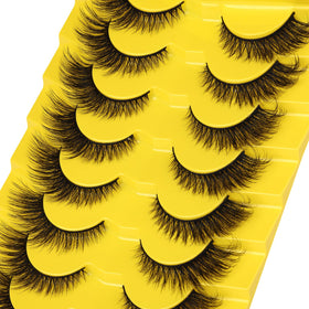 Zegaine trimmed lash band demonstration for custom fit