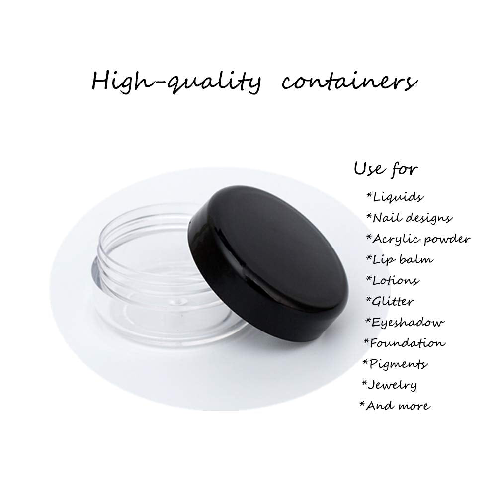 ZEJIA 3g jar next to a coin showing scale for travel-size portion clarity