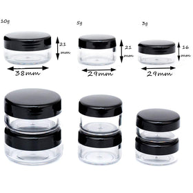 ZEJIA small jar inside a purse showing lifestyle use for on-the-go touch-ups