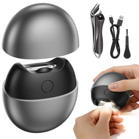 zemeollo front view of device highlighting compact design and portability