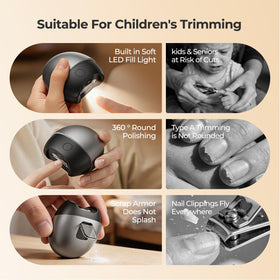 zemeollo polishing head detail demonstrating smooth finish benefit