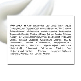 Zenagen Revolve conditioner being dispensed into hand for easy application