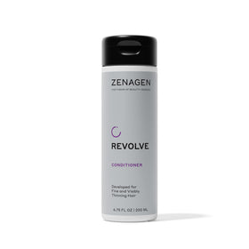 Zenagen Revolve front bottle showing product and brand benefits