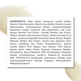 Zenagen Revolve held in a hand to show 200 mL scale and travel-friendly convenience