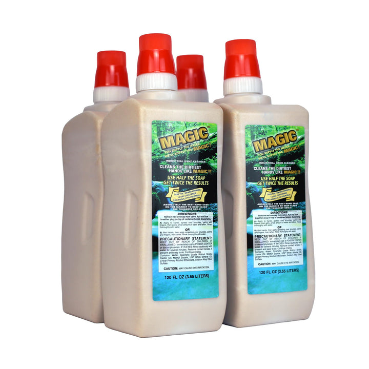 Zenex front packaging 3.55 L showing product and durability benefits