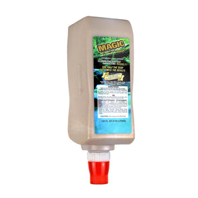 Zenex 3.55 L size displayed for clear volume and value