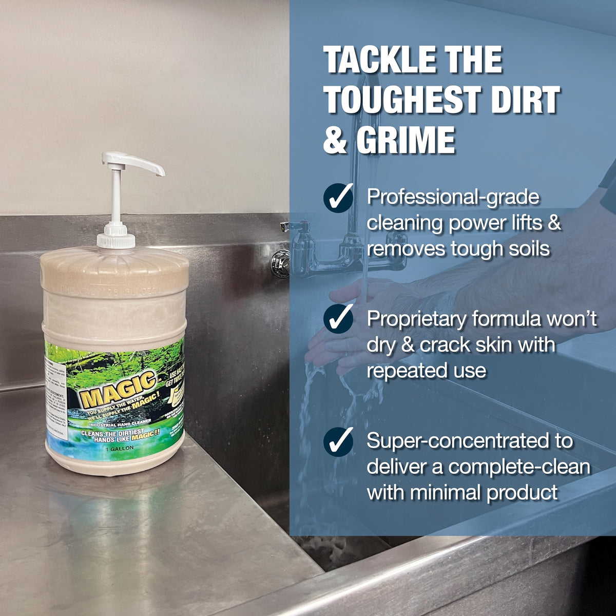 Zenex foamy texture detail illustrating effective lather and lift