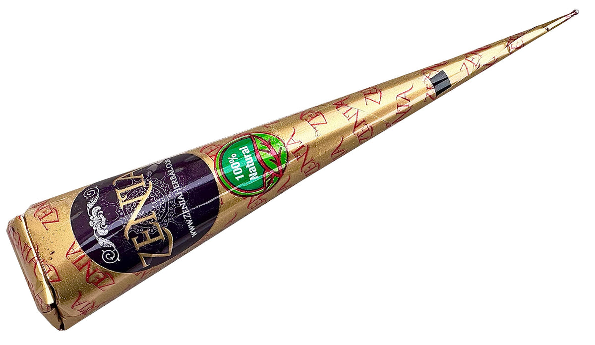 Zenia multiple wrapped cones with assorted wrappers preserving freshness