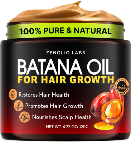 Zenolio Labs front packaging showing bottle and labeling with clean presentation and benefits