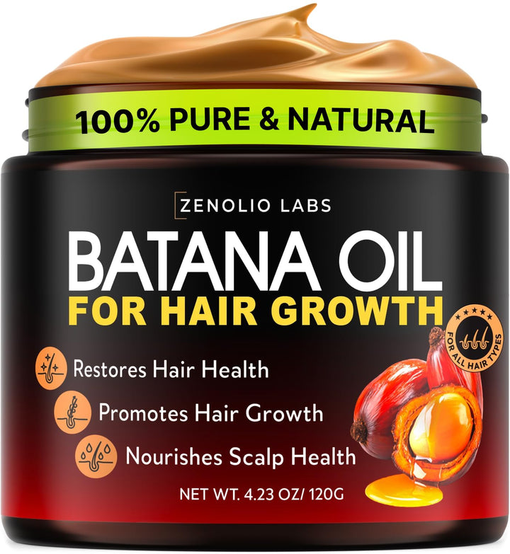Zenolio Labs front packaging showing bottle and labeling with clean presentation and benefits