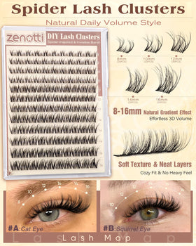 zenotti close-up of D curl texture giving lift and volume
