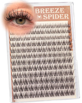 zenotti front packaging showing Breeze Spider Clusters, clear branding and benefit