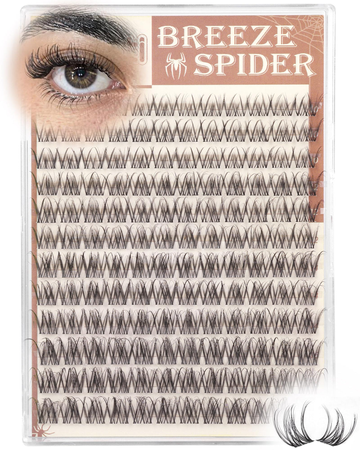zenotti lifestyle shot in evening makeup setting for photo-ready lashes