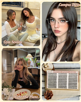 zenotti lifestyle night-out look enhancing glamorous eye definition