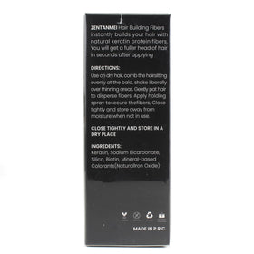 ZENTANMEI fibers outdoors resisting light wind and moisture for daily wear