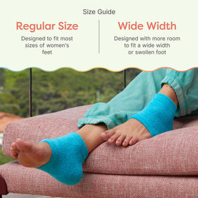 ZenToes gift box lifestyle photo ideal for spa gift giving