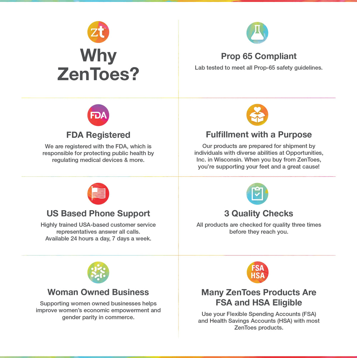 ZenToes gift-ready lifestyle setup illustrating spa-gift relaxation benefit