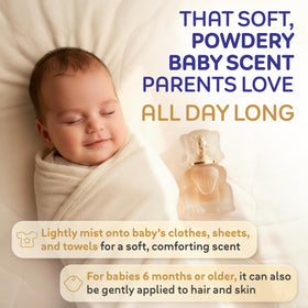 Zermat Boby 65ml bottle in hand demonstrating compact, travel-friendly size