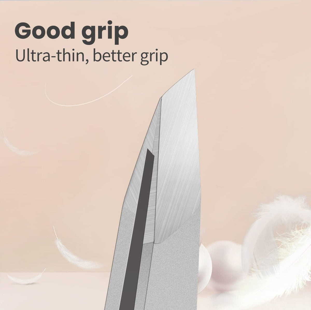 ZERNBER lifestyle image in travel pouch ready for on-the-go grooming