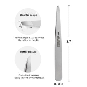 ZERNBER stainless steel texture highlighting rust-resistant durable finish